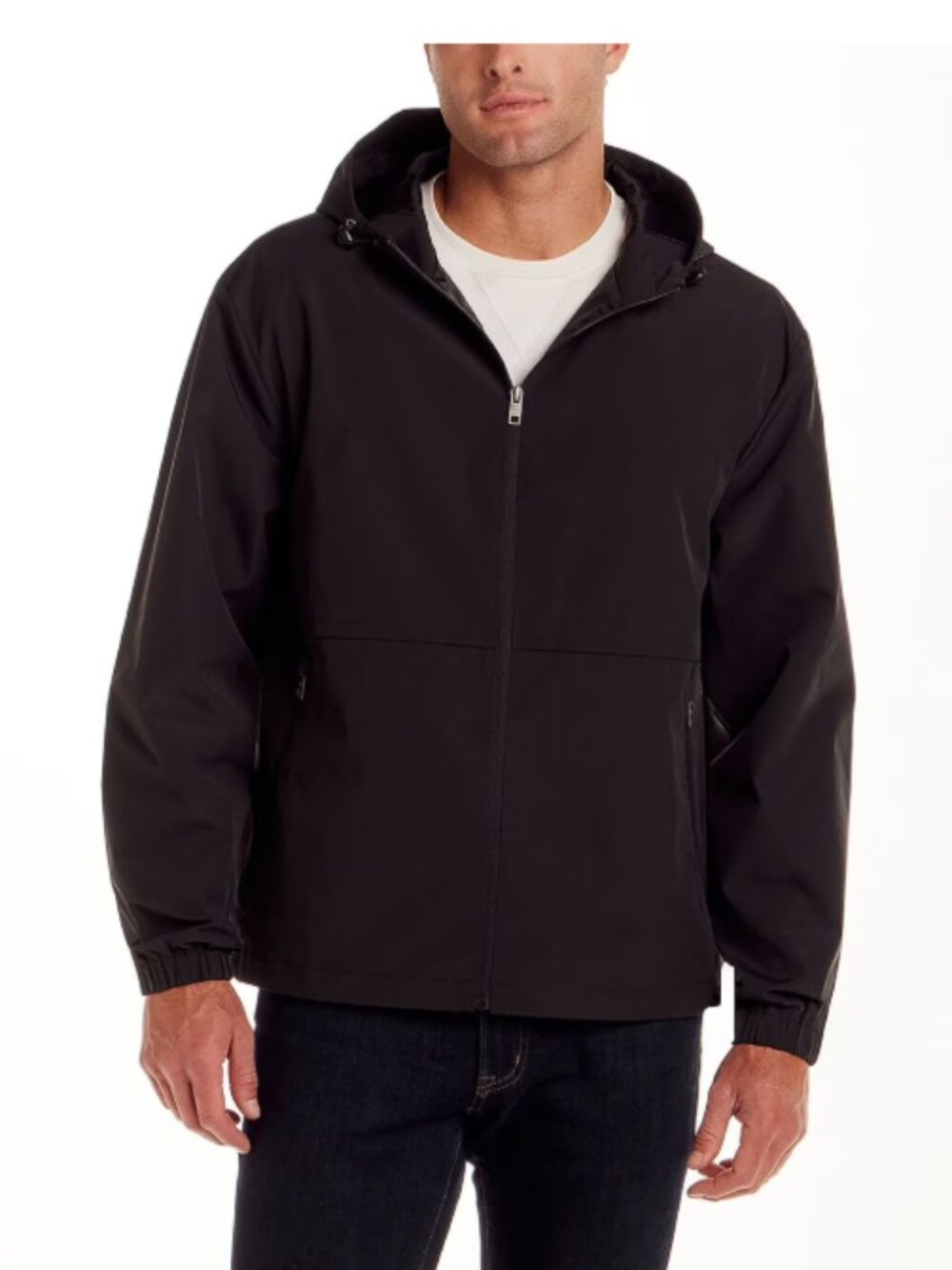 WP Weatherproof Men's Rain Jacket